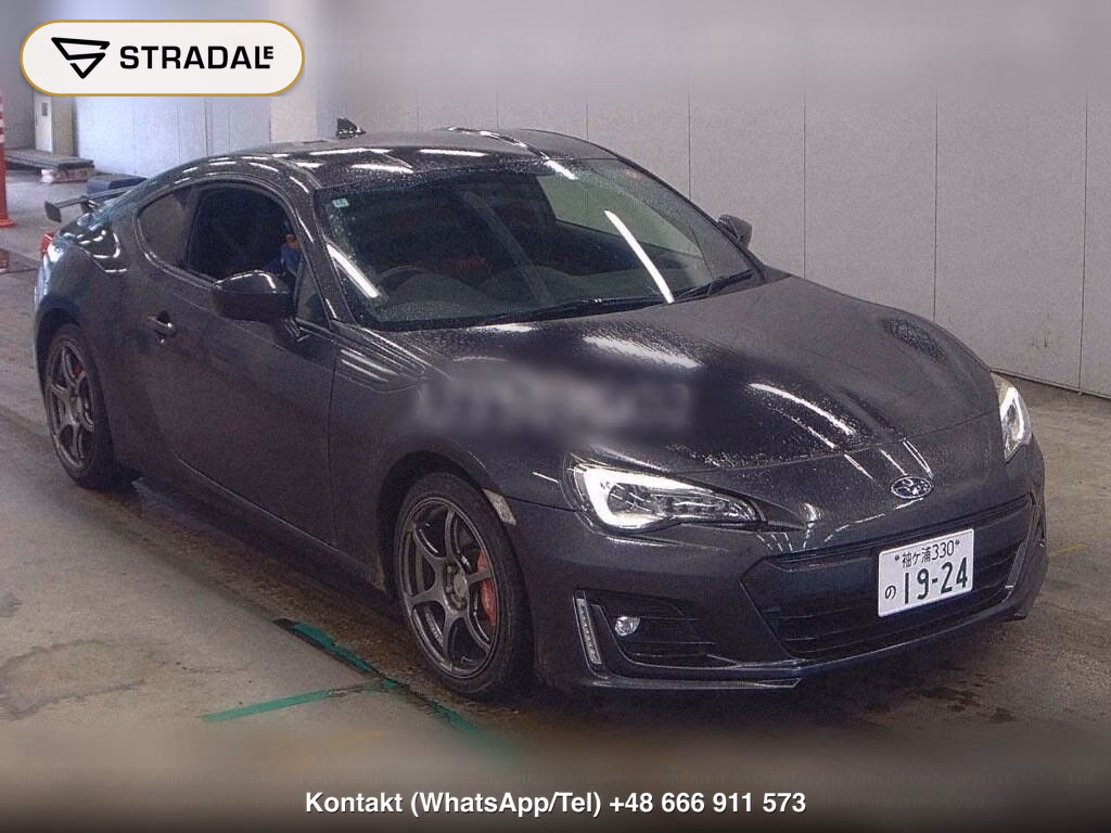 SUBARU BRZ GT, miniaturka 2