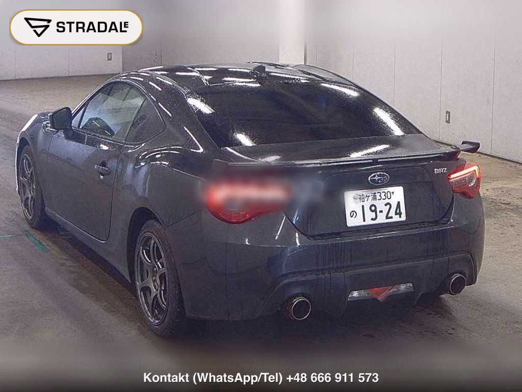 SUBARU BRZ GT, miniaturka 3