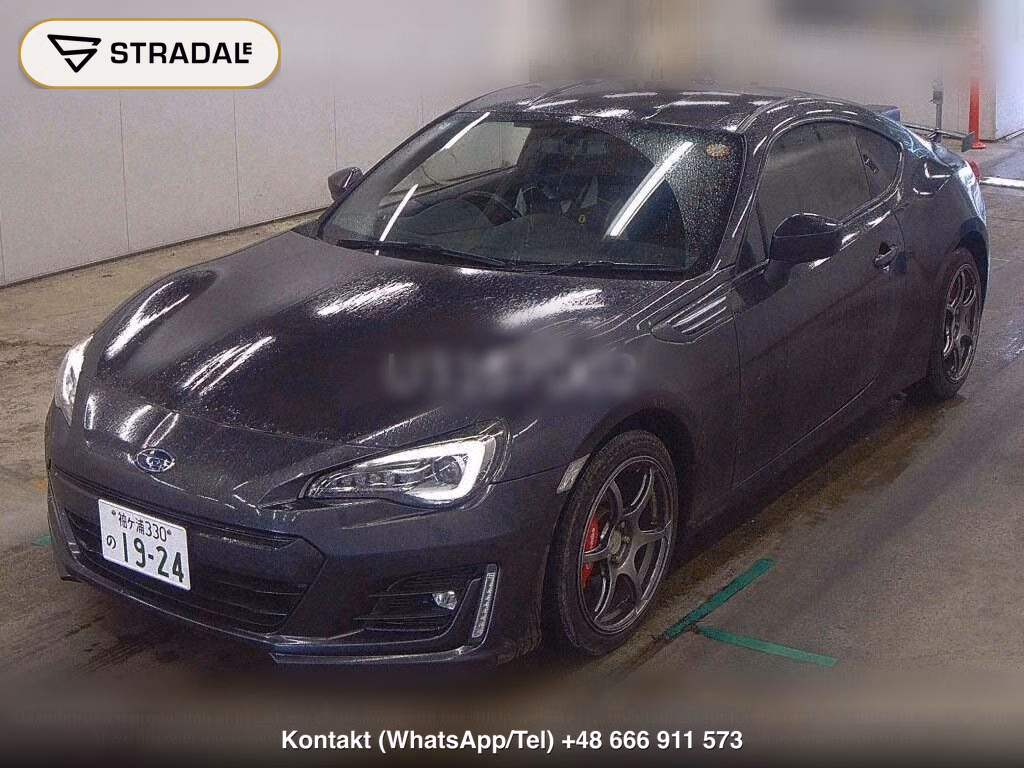 SUBARU BRZ GT, miniaturka 5