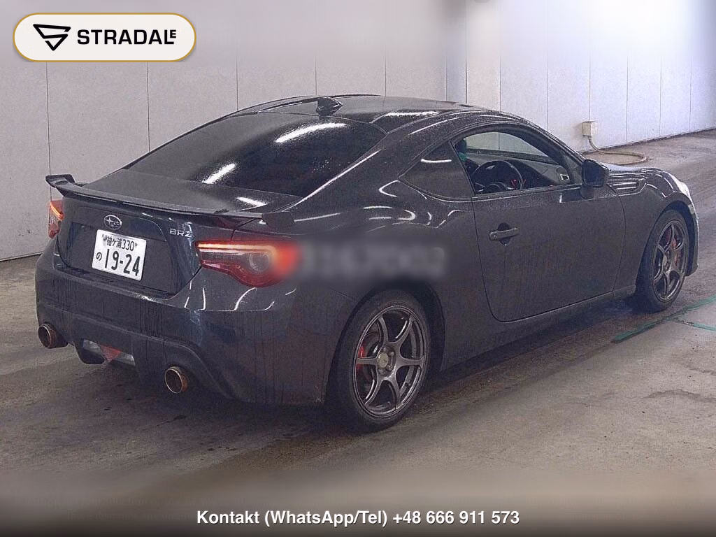 SUBARU BRZ GT, miniaturka 6