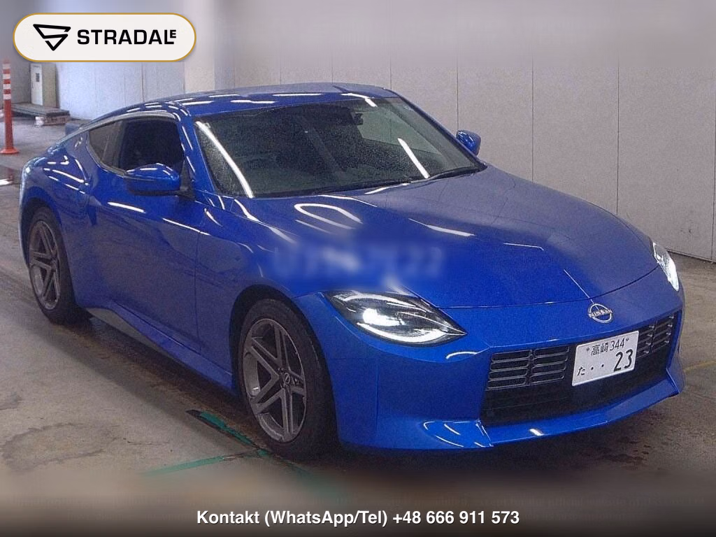 NISSAN FAIRLADY Z CP BASE GRADE, miniaturka 2