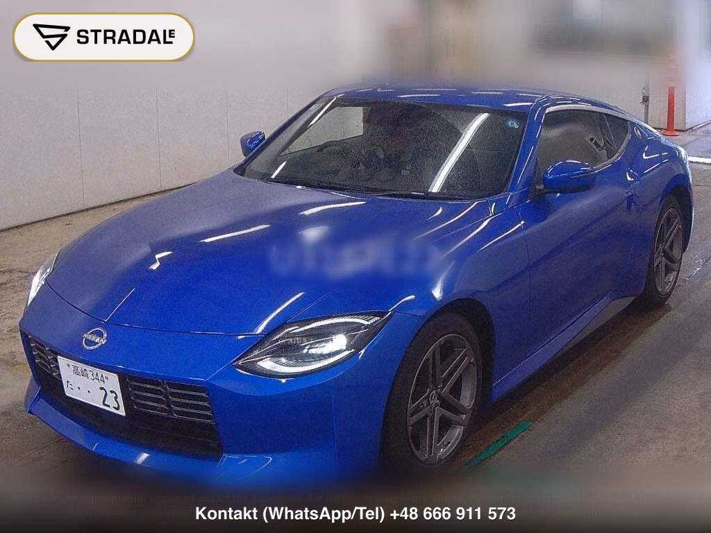 NISSAN FAIRLADY Z CP BASE GRADE, miniaturka 5
