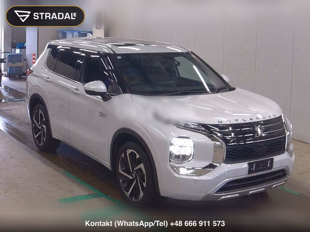 MITSUBISHI OUTLANDER PHEV 4WD P, miniaturka 2
