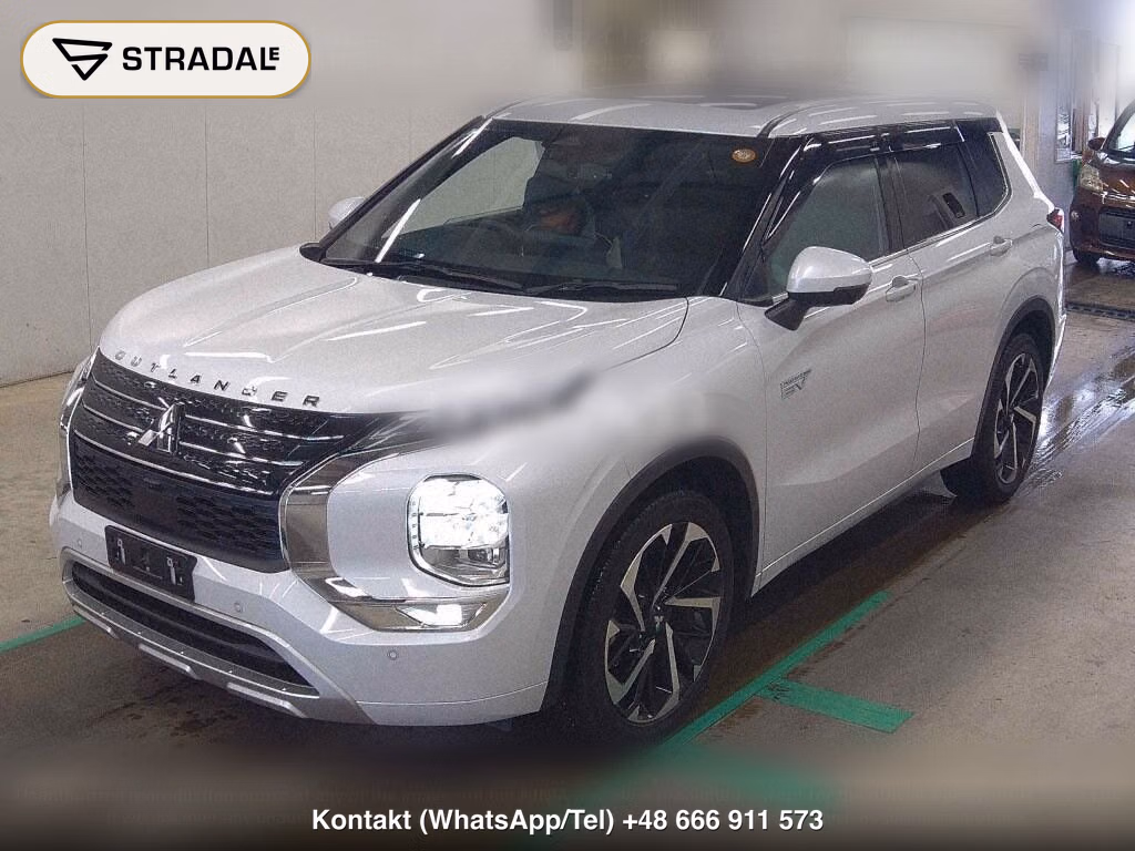 MITSUBISHI OUTLANDER PHEV 4WD P, miniaturka 5