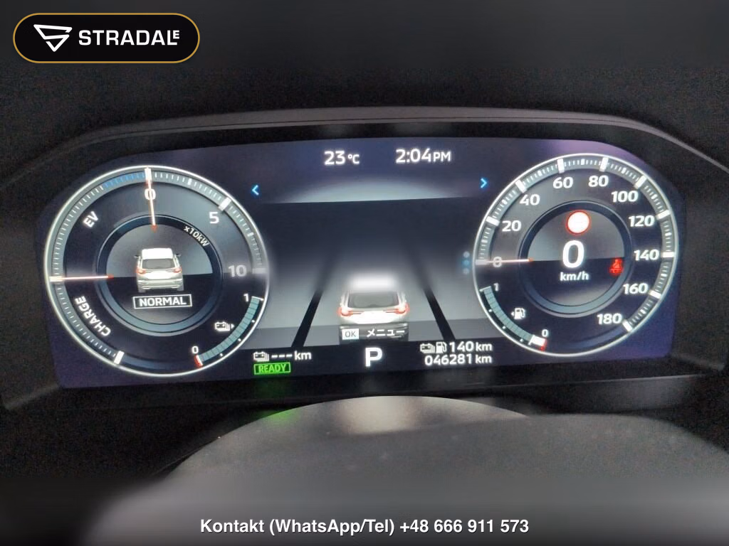 MITSUBISHI OUTLANDER PHEV 4WD P, miniaturka 7