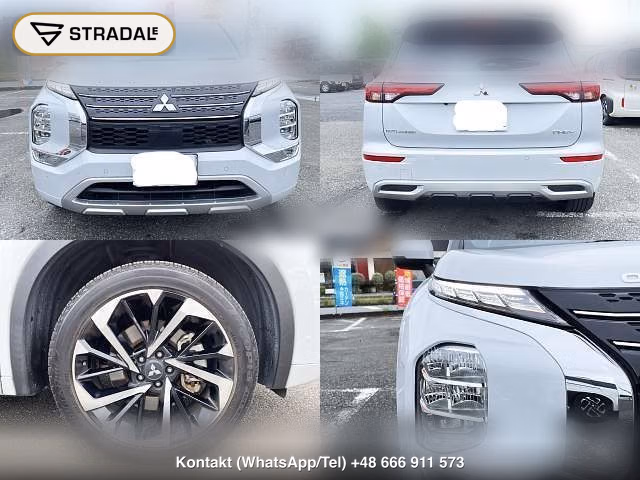MITSUBISHI OUTLANDER PHEV 4WD P, miniaturka 8