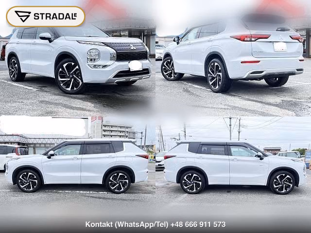 MITSUBISHI OUTLANDER PHEV 4WD P, miniaturka 9