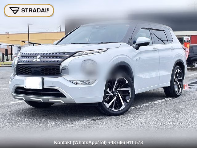 MITSUBISHI OUTLANDER PHEV 4WD P, miniaturka 10