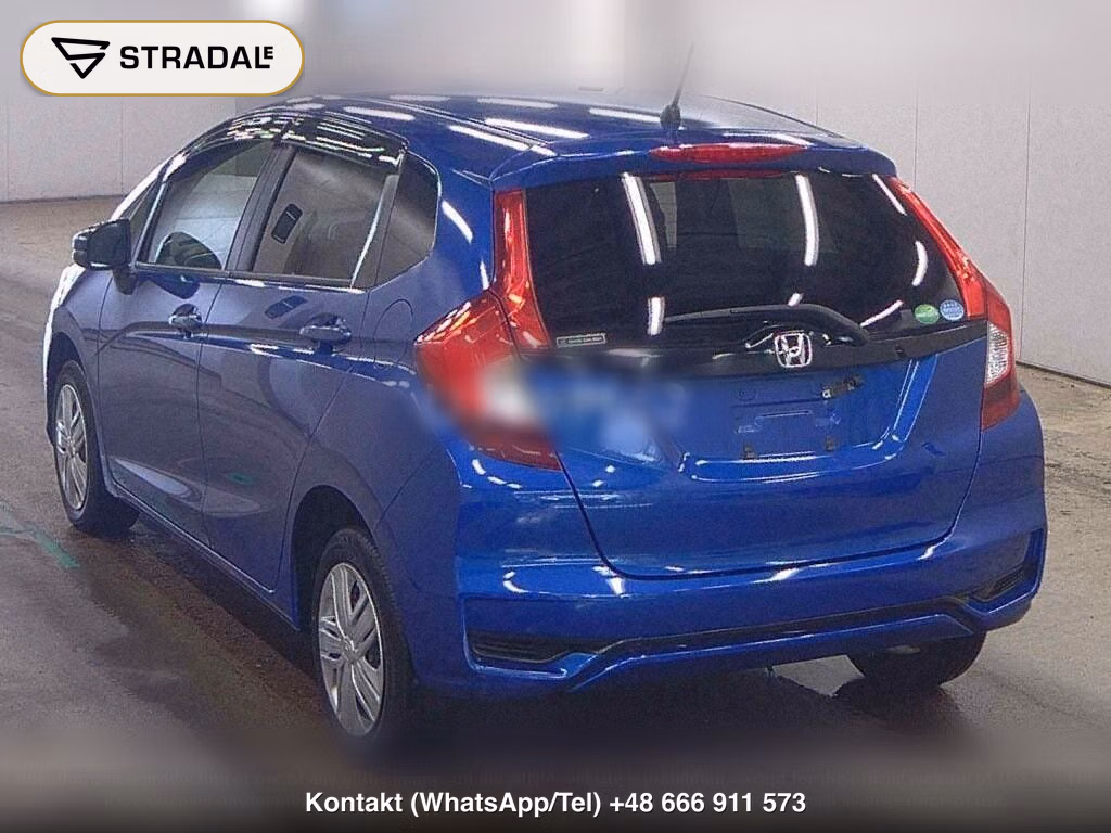 HONDA FIT 4WD 13G･F, miniaturka 3
