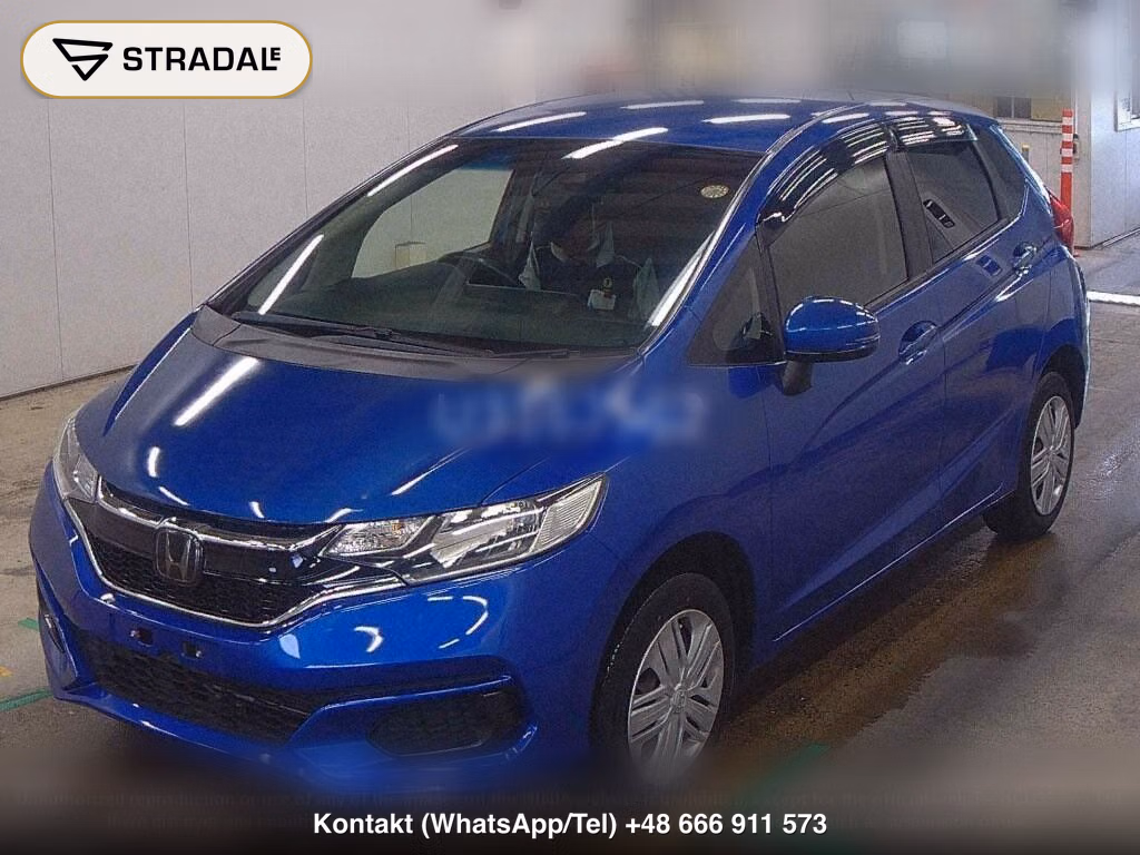 HONDA FIT 4WD 13G･F, miniaturka 5