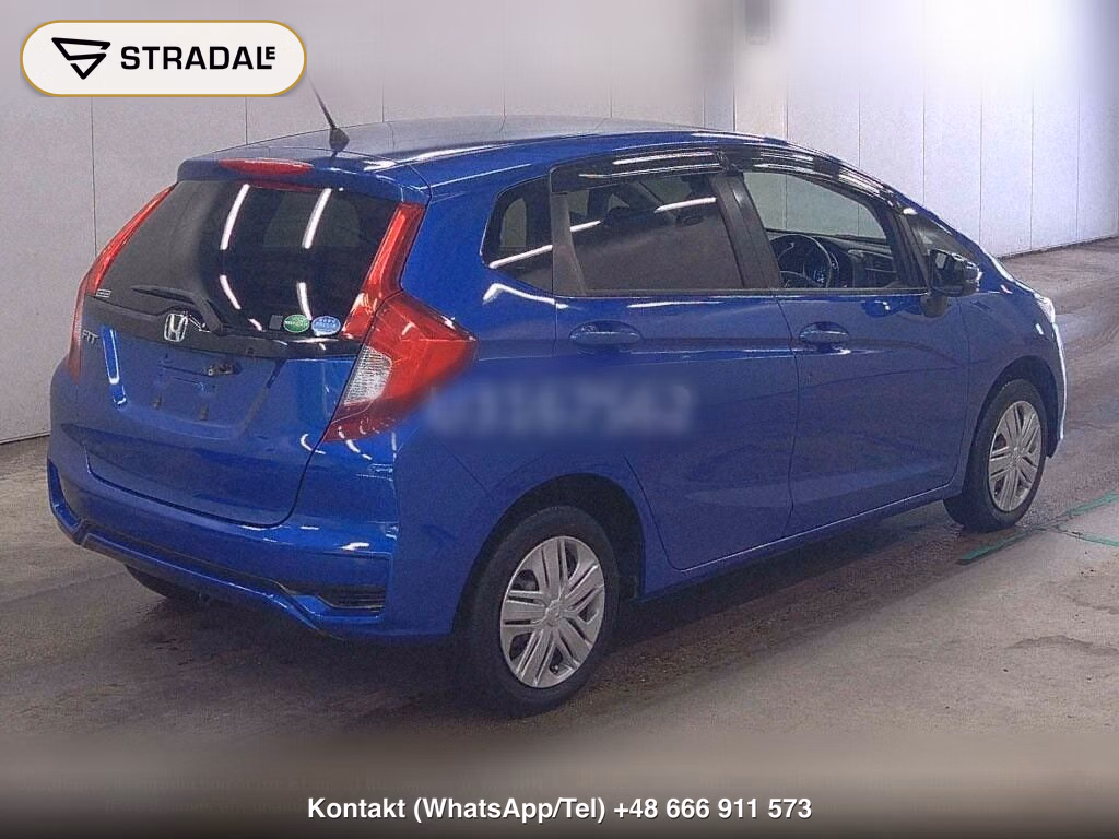 HONDA FIT 4WD 13G･F, miniaturka 6