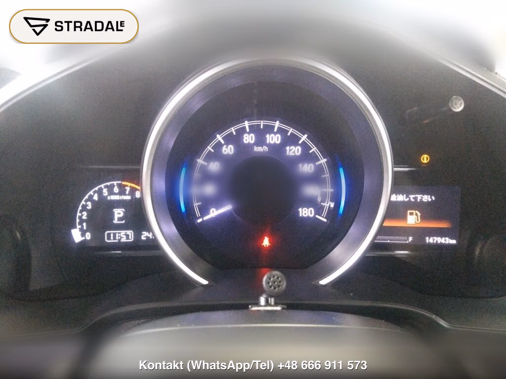 HONDA FIT 4WD 13G･F, miniaturka 7