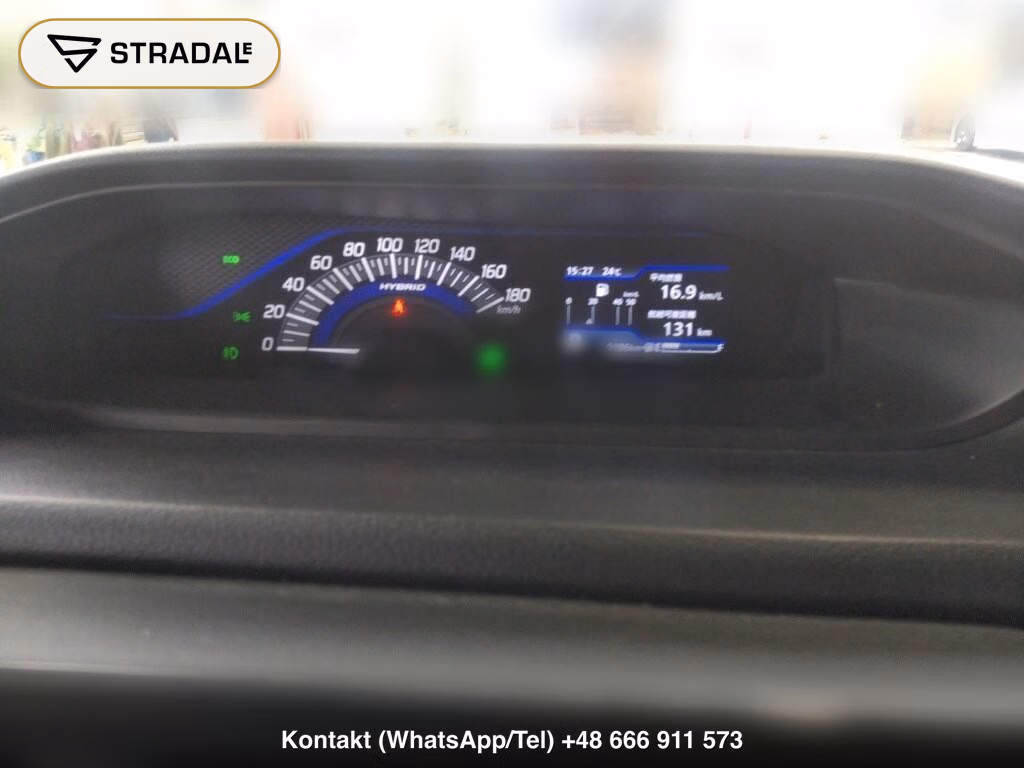 SUZUKI SOLIO BANDIT HYBRID SV, miniaturka 7