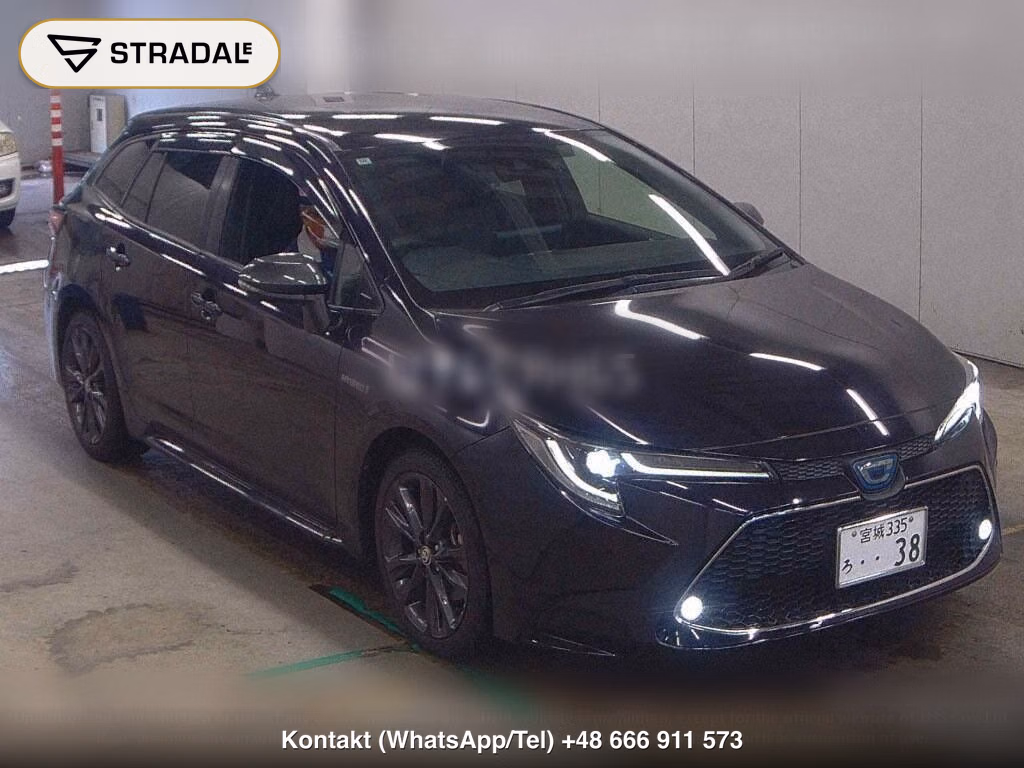TOYOTA COROLLA TOURING HYBRID WXB, miniaturka 2