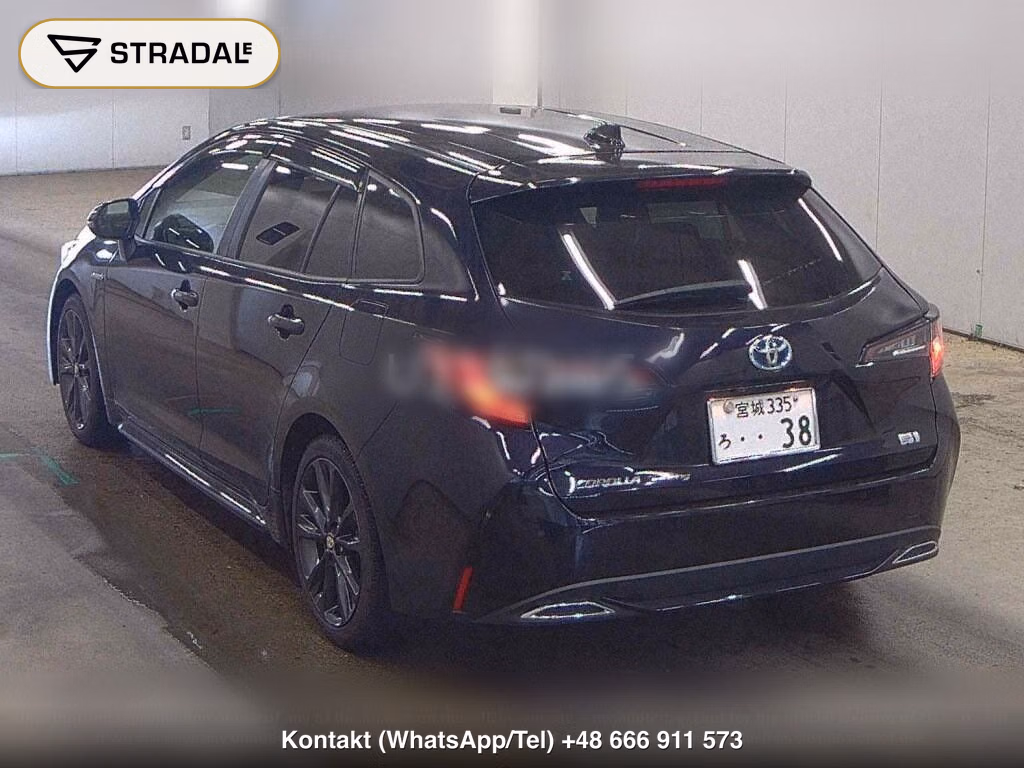 TOYOTA COROLLA TOURING HYBRID WXB, miniaturka 3