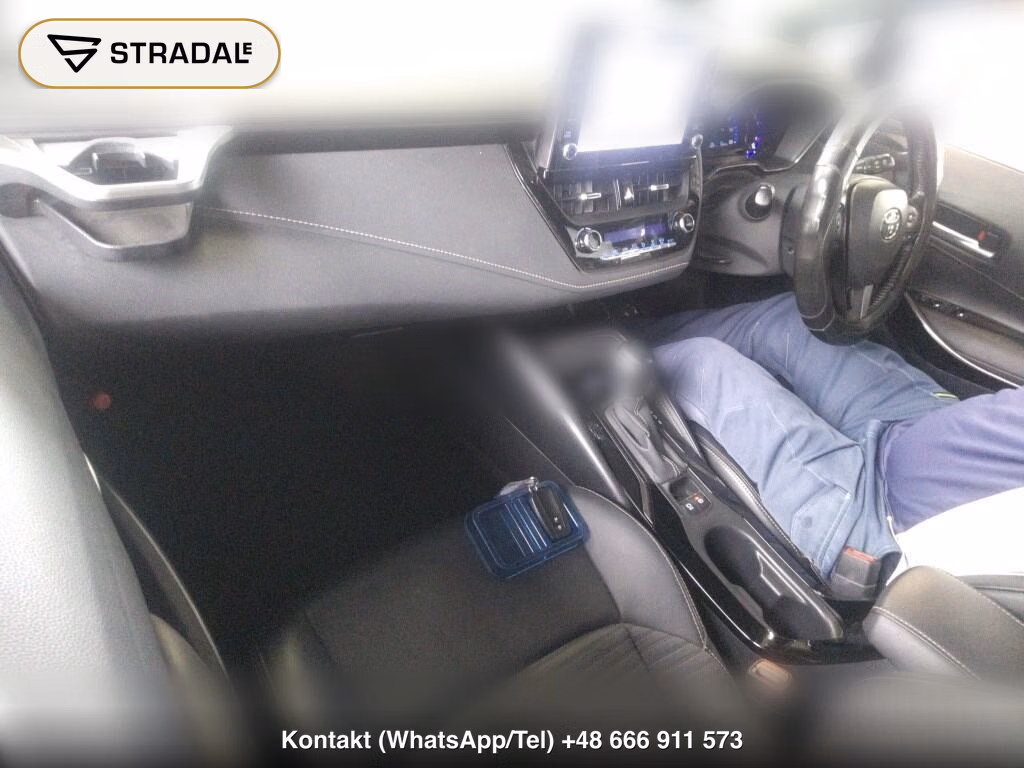 TOYOTA COROLLA TOURING HYBRID WXB, miniaturka 4