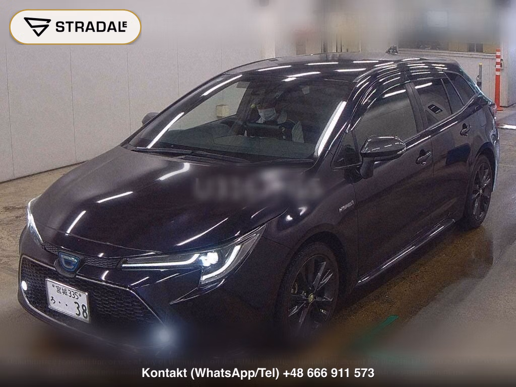 TOYOTA COROLLA TOURING HYBRID WXB, miniaturka 5