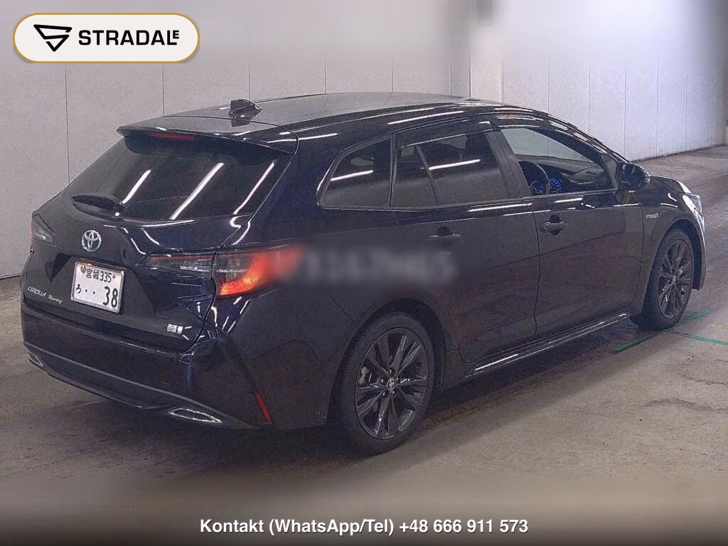 TOYOTA COROLLA TOURING HYBRID WXB, miniaturka 6