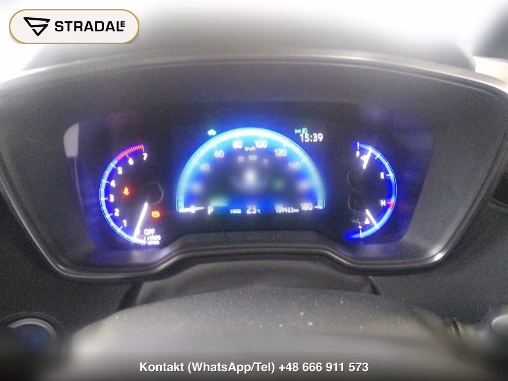 TOYOTA COROLLA TOURING HYBRID WXB, miniaturka 7