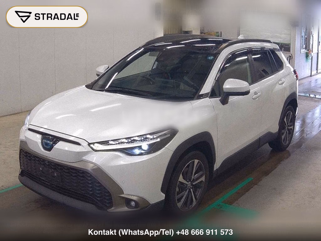 TOYOTA COROLLA CROSS HYBRID Z, miniaturka 5