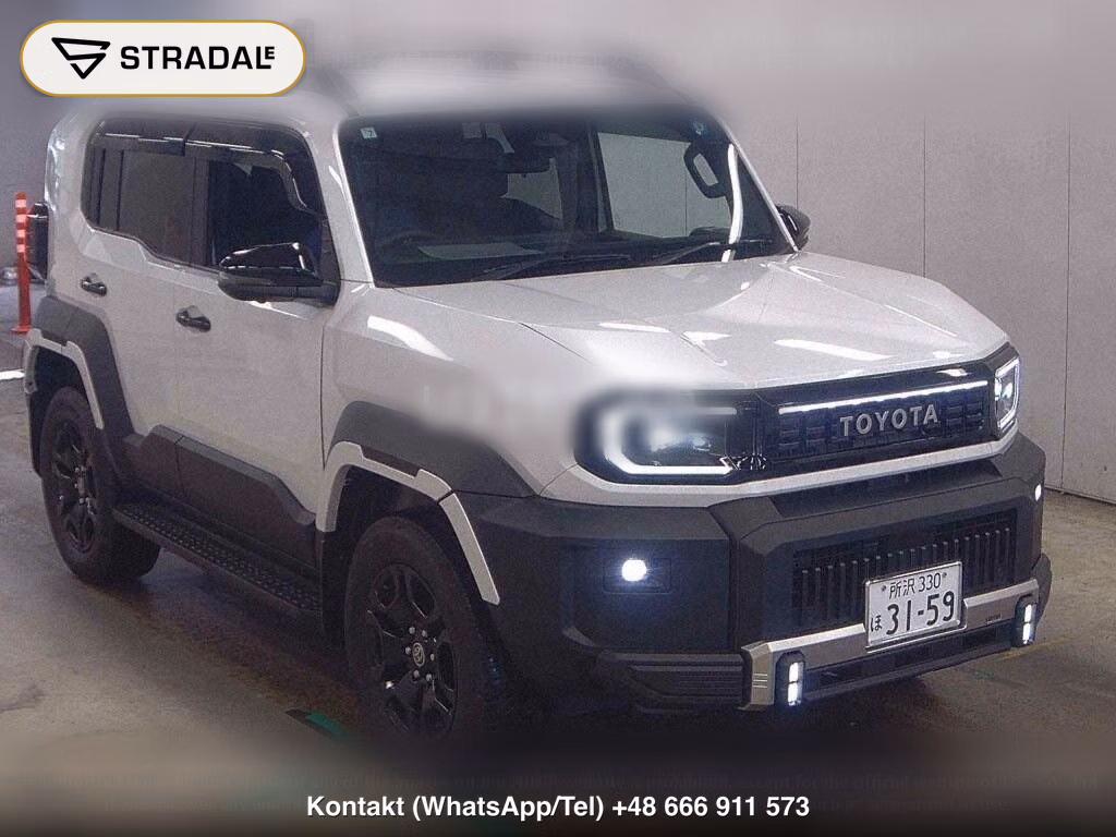 TOYOTA LAND CRUISER FJ 4WD VX, miniaturka 2
