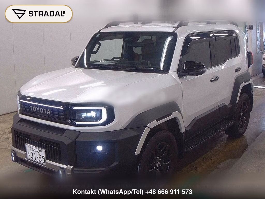 TOYOTA LAND CRUISER FJ 4WD VX, miniaturka 5