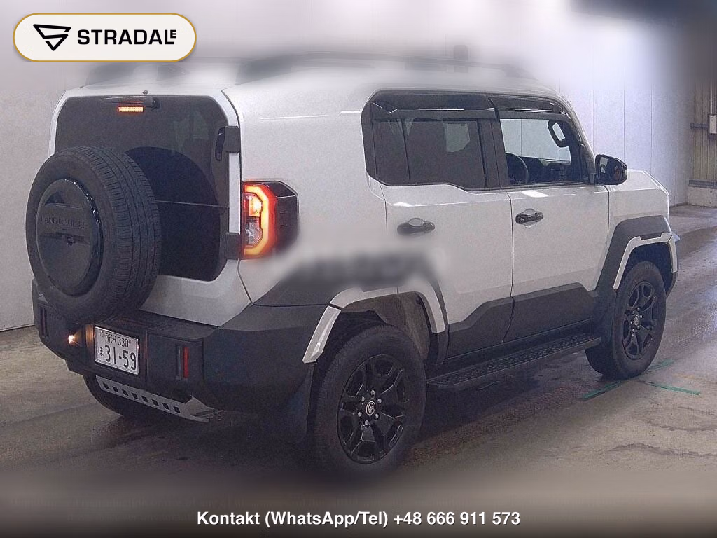 TOYOTA LAND CRUISER FJ 4WD VX, miniaturka 6