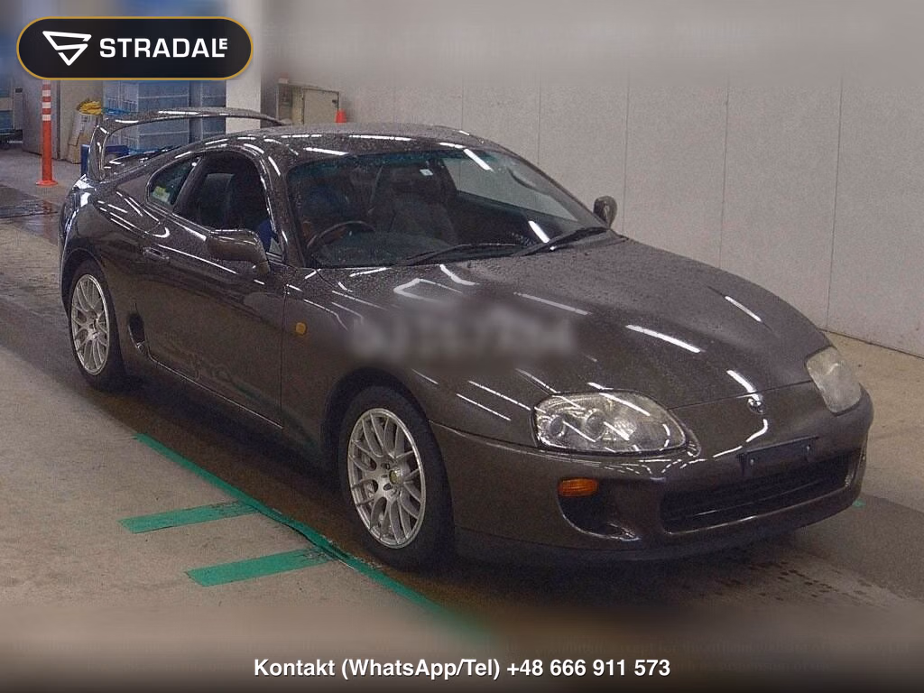 TOYOTA SUPRA GZ, miniaturka 2