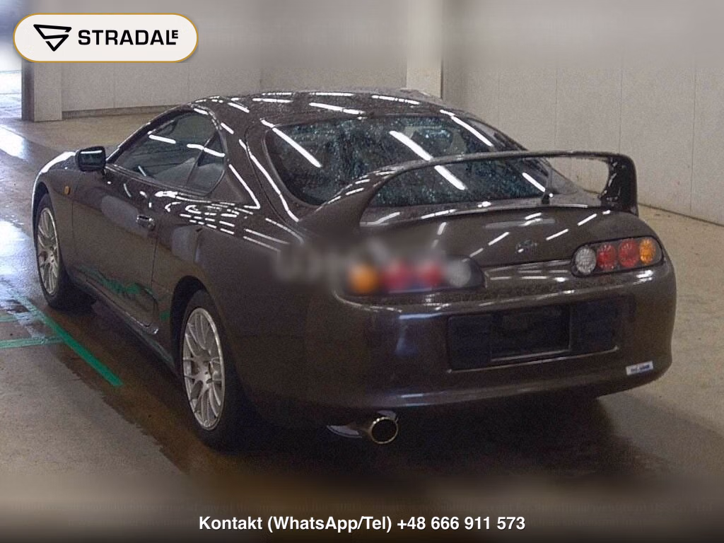 TOYOTA SUPRA GZ, miniaturka 3