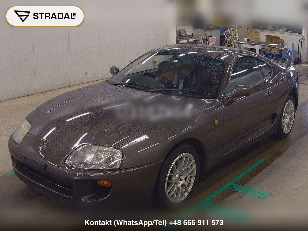 TOYOTA SUPRA GZ, miniaturka 5