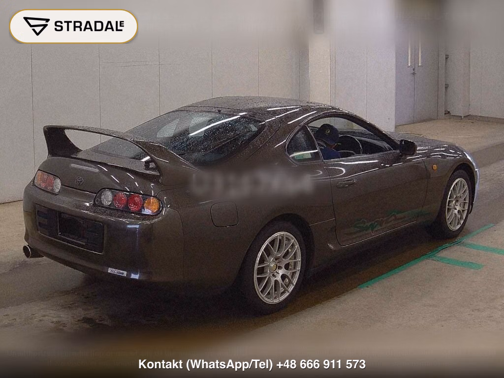 TOYOTA SUPRA GZ, miniaturka 6