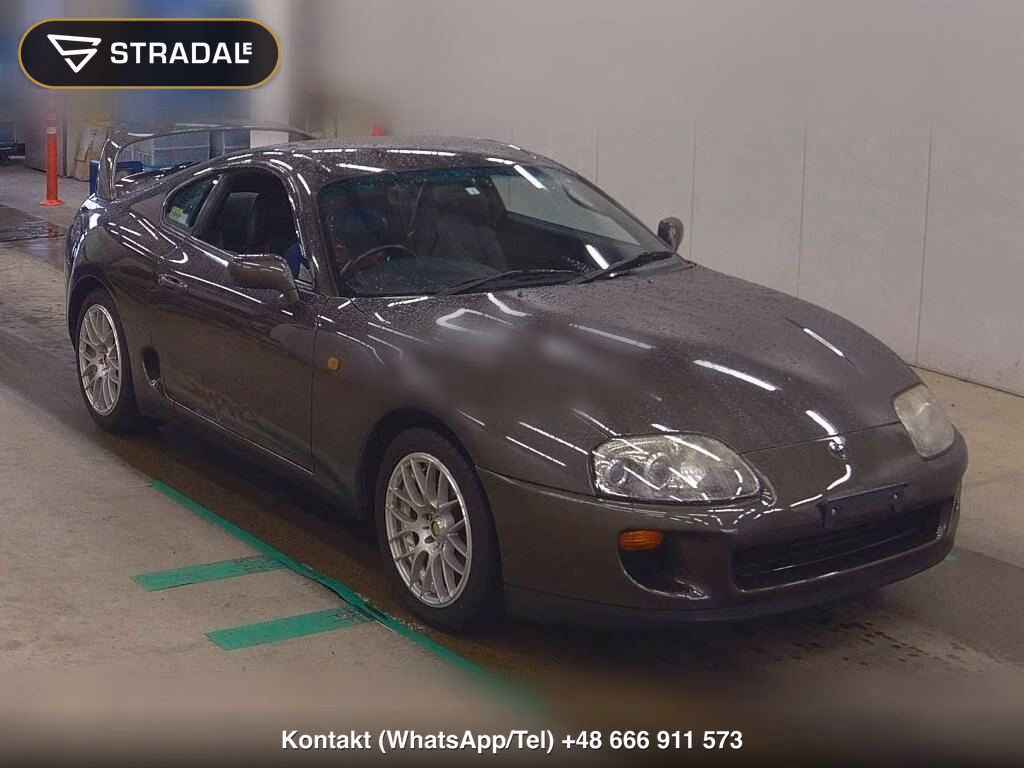 TOYOTA SUPRA GZ 1994, aukcja z Japonii, zdjęcie 1