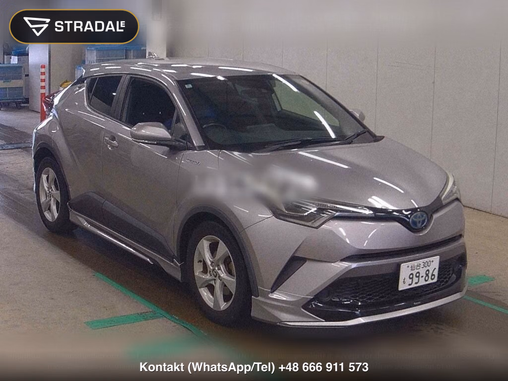 TOYOTA C-HR S LED PACKAGE, miniaturka 2