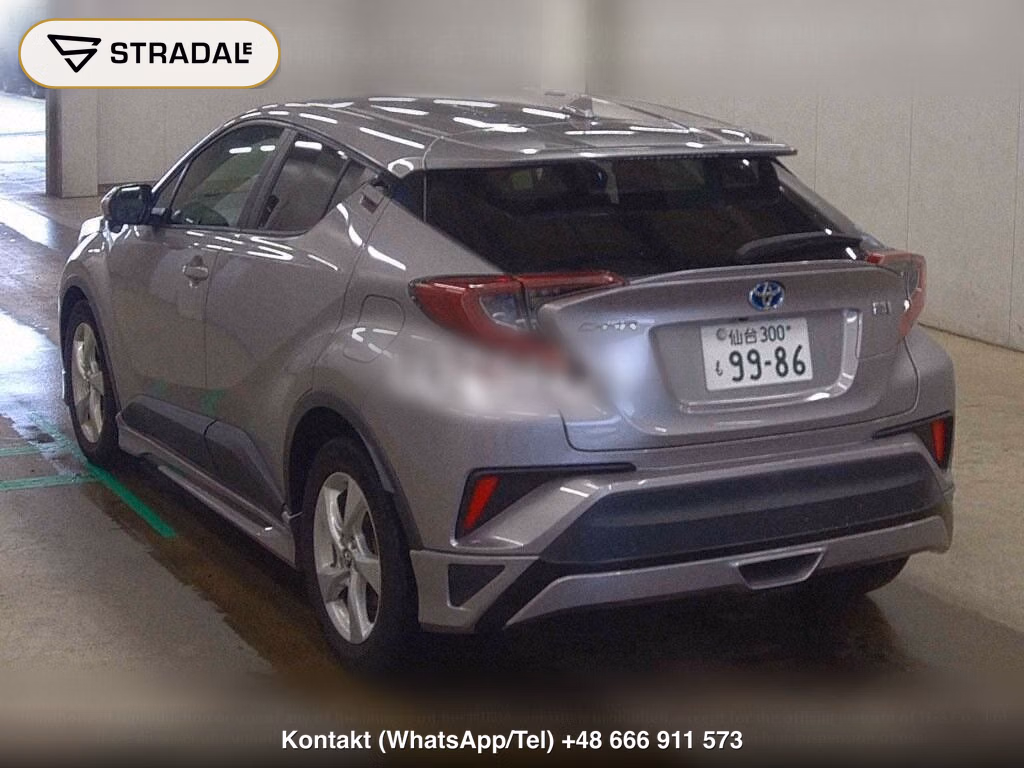 TOYOTA C-HR S LED PACKAGE, miniaturka 3
