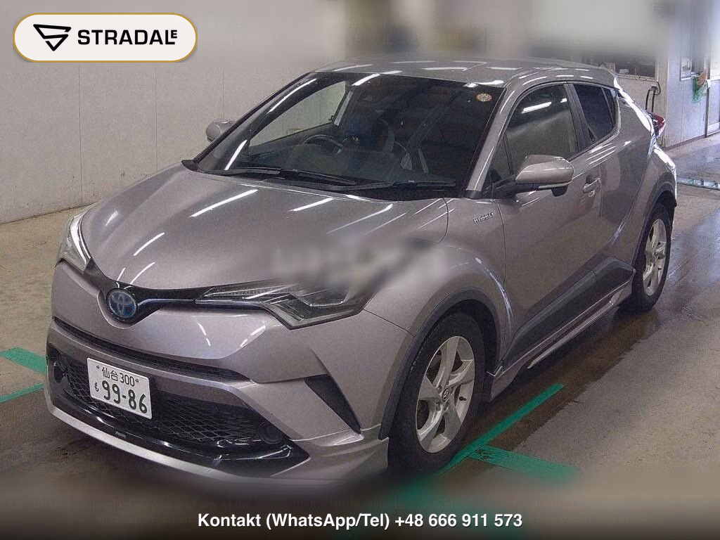 TOYOTA C-HR S LED PACKAGE, miniaturka 5