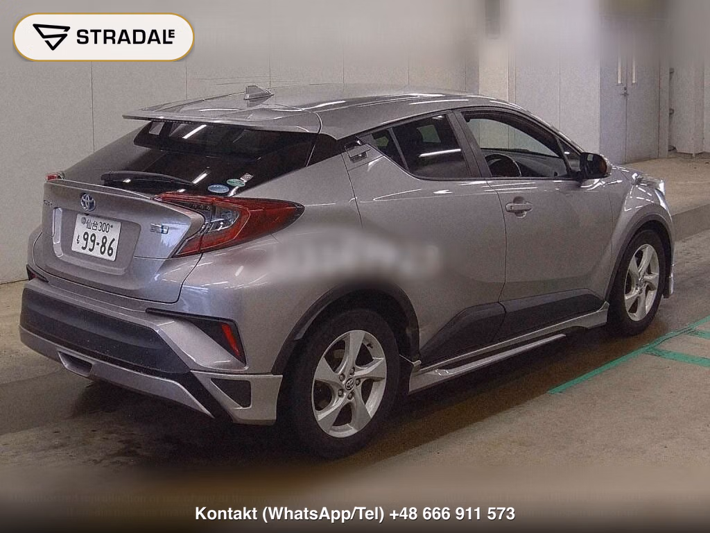 TOYOTA C-HR S LED PACKAGE, miniaturka 6