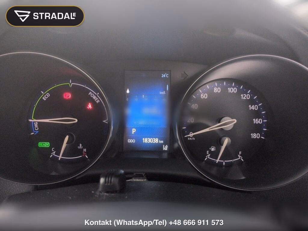 TOYOTA C-HR S LED PACKAGE, miniaturka 7