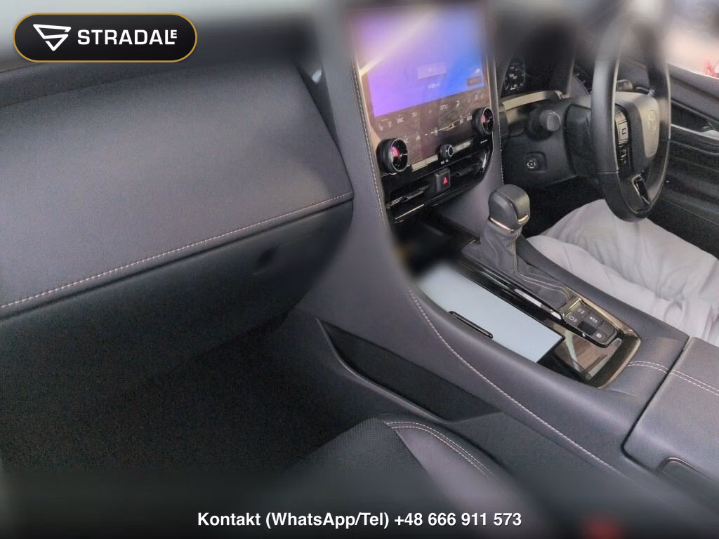 TOYOTA ALPHARD 4WD Z, miniaturka 4