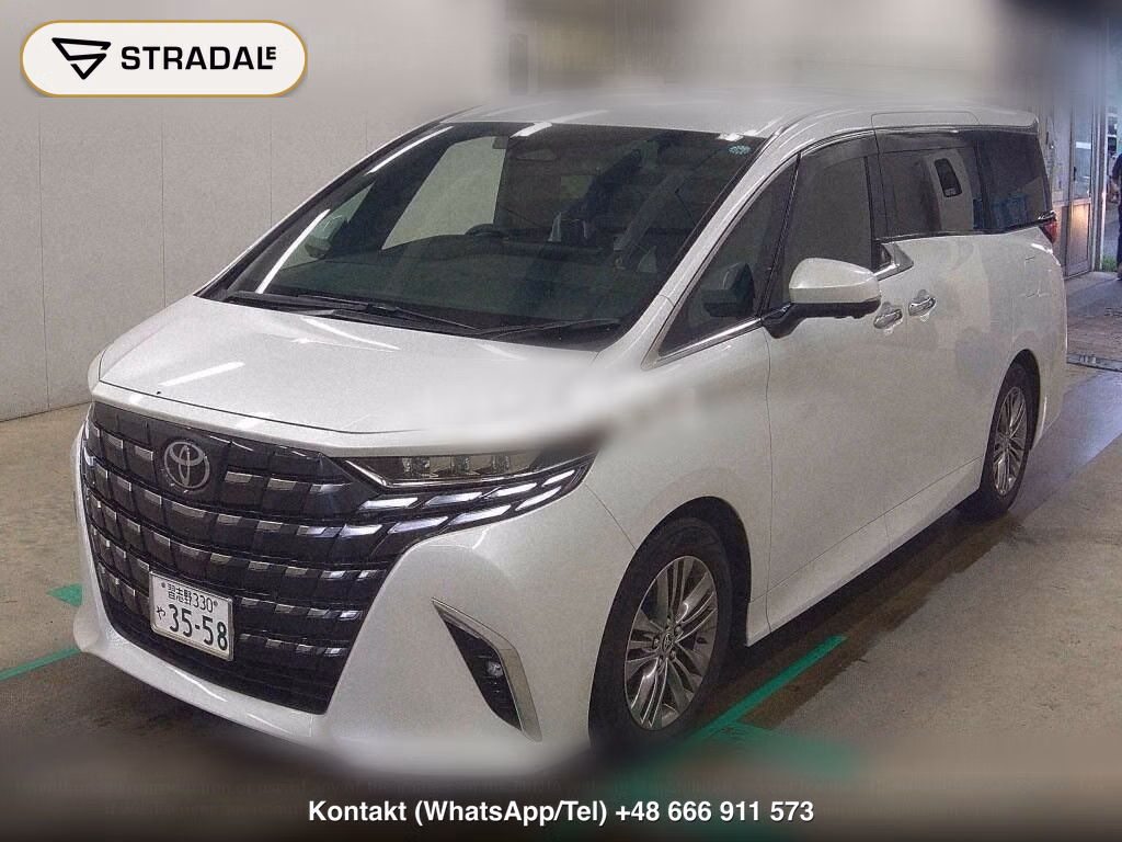 TOYOTA ALPHARD 4WD Z, miniaturka 5