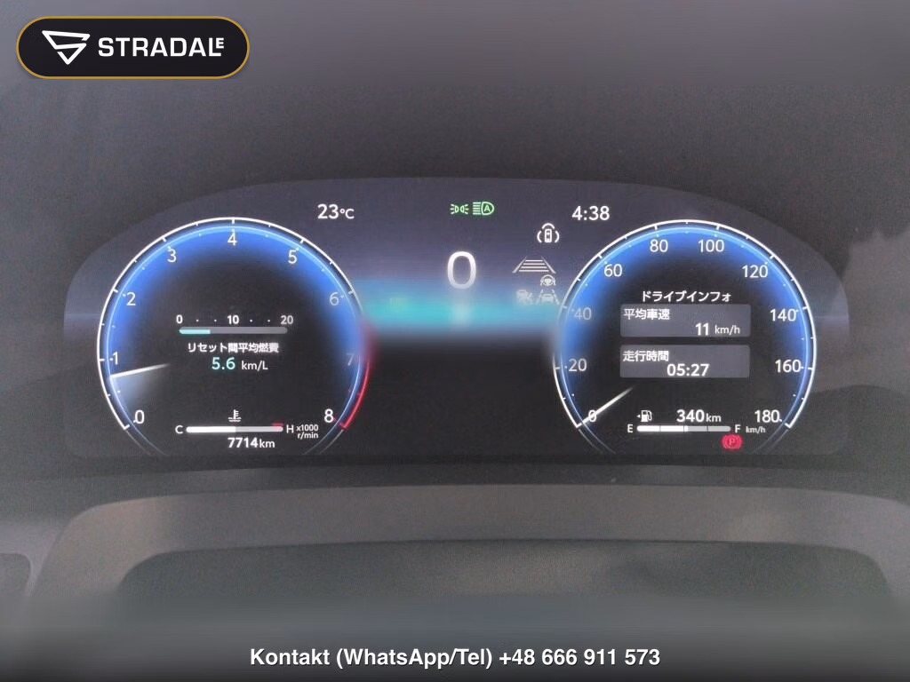 TOYOTA ALPHARD 4WD Z, miniaturka 7