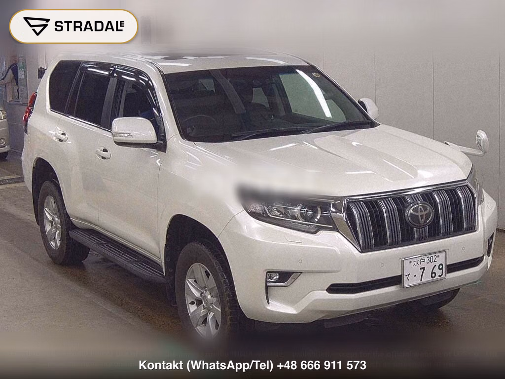 TOYOTA LAND CRUISER PRADO 5D 4WD TX L PACKAGE, miniaturka 2