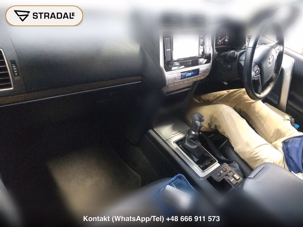 TOYOTA LAND CRUISER PRADO 5D 4WD TX L PACKAGE, miniaturka 4