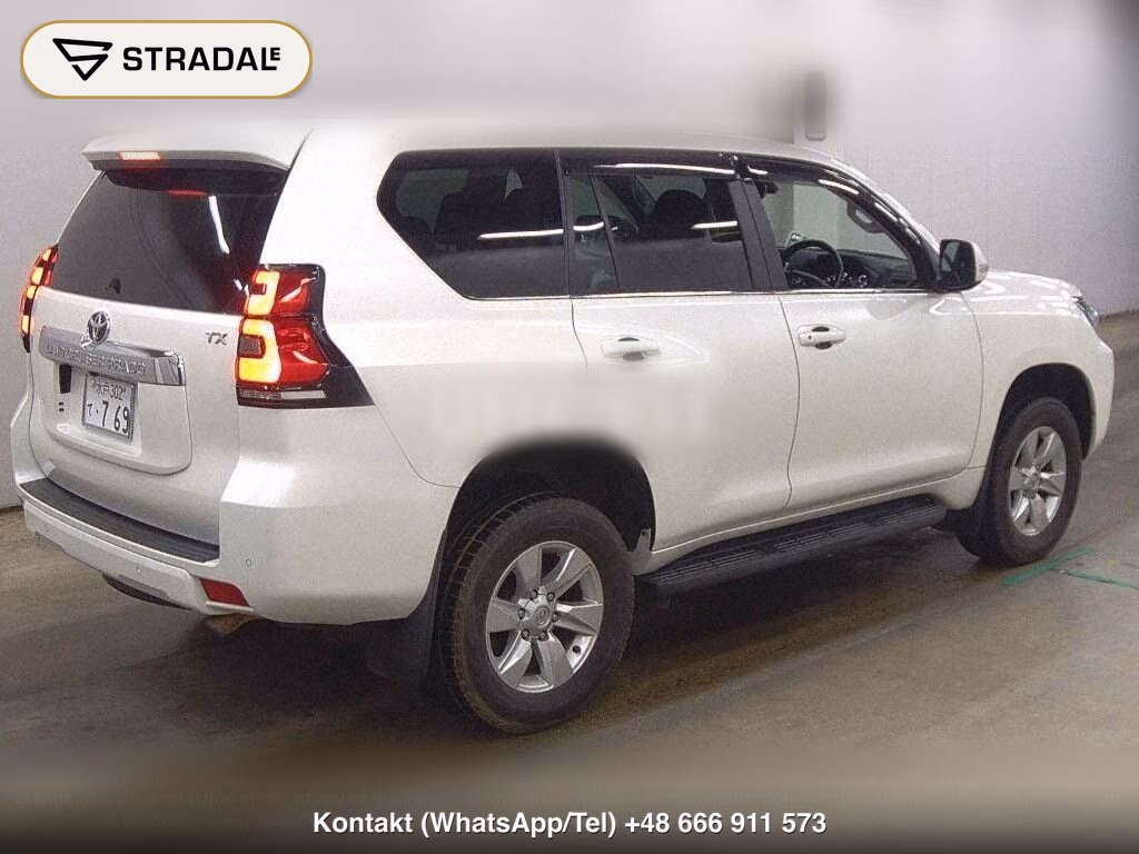 TOYOTA LAND CRUISER PRADO 5D 4WD TX L PACKAGE, miniaturka 6