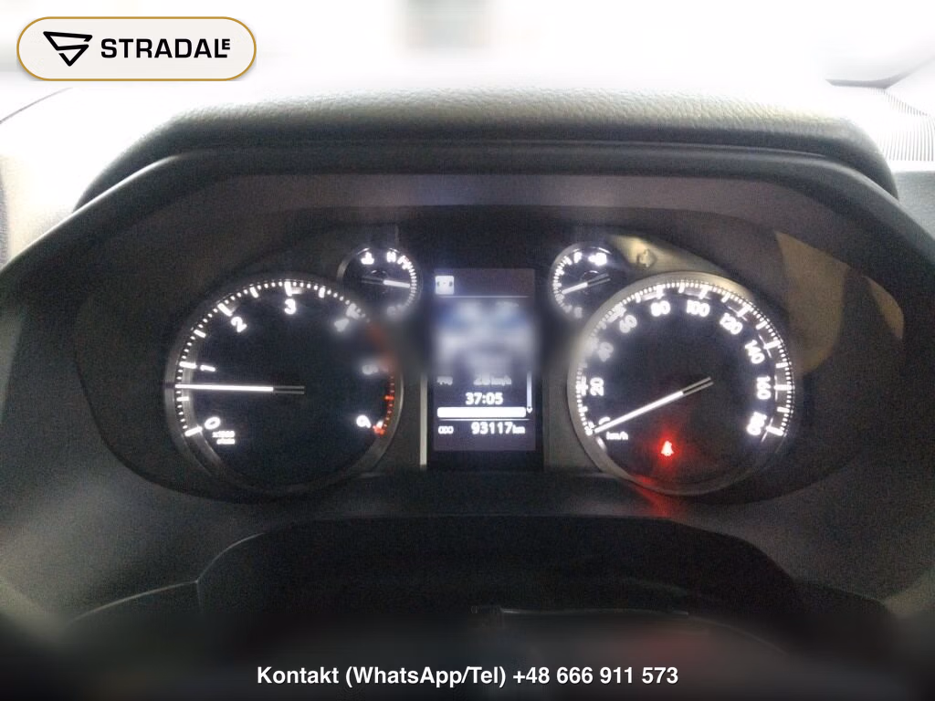 TOYOTA LAND CRUISER PRADO 5D 4WD TX L PACKAGE, miniaturka 7