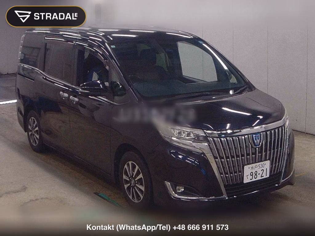 TOYOTA ESQUIRE HYBRID GI PREMIUM PACKAGE, miniaturka 2