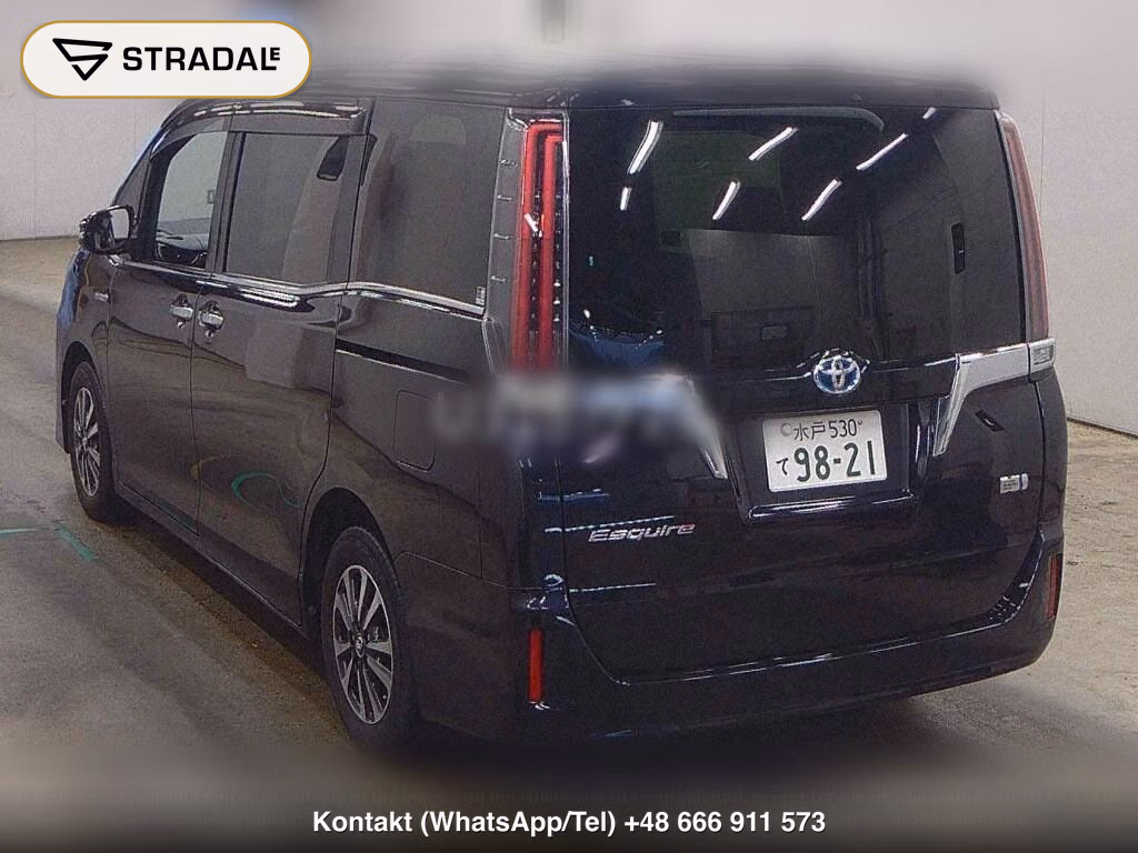 TOYOTA ESQUIRE HYBRID GI PREMIUM PACKAGE, miniaturka 3