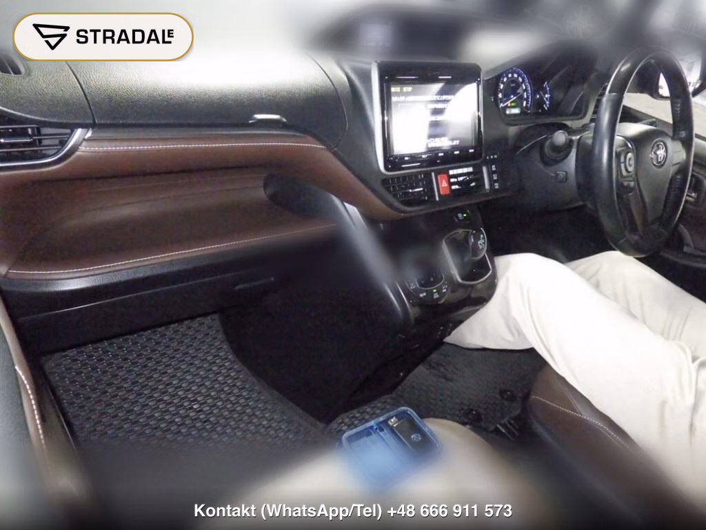 TOYOTA ESQUIRE HYBRID GI PREMIUM PACKAGE, miniaturka 4