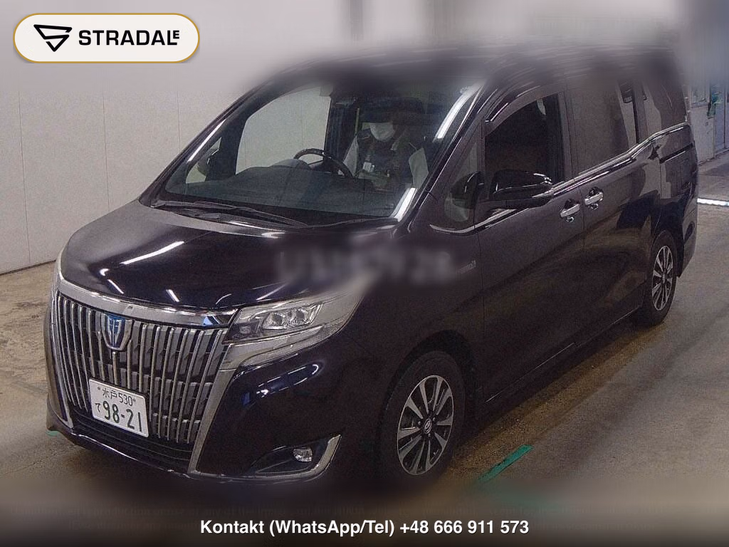 TOYOTA ESQUIRE HYBRID GI PREMIUM PACKAGE, miniaturka 5