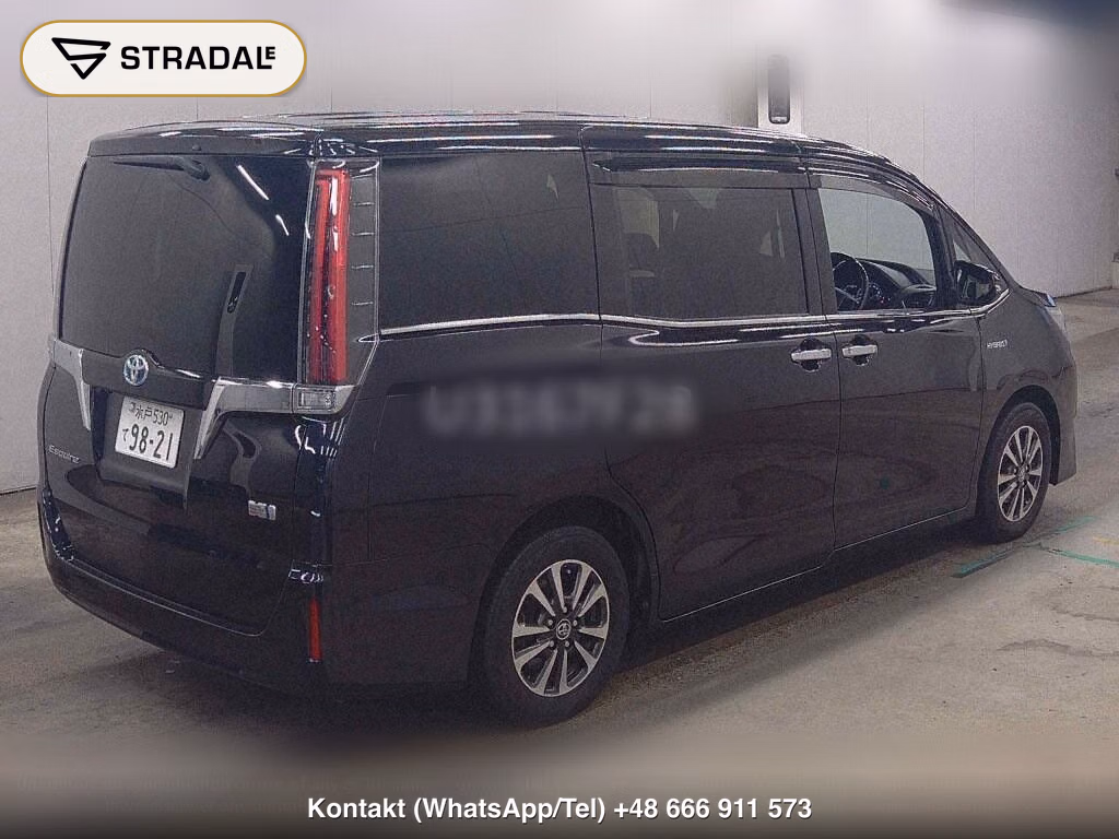 TOYOTA ESQUIRE HYBRID GI PREMIUM PACKAGE, miniaturka 6