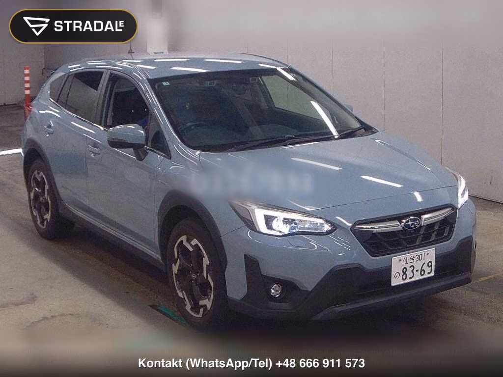 SUBARU IMPREZA XV HYBRID 4WD 2.0E-S EYESIGHT, miniaturka 2